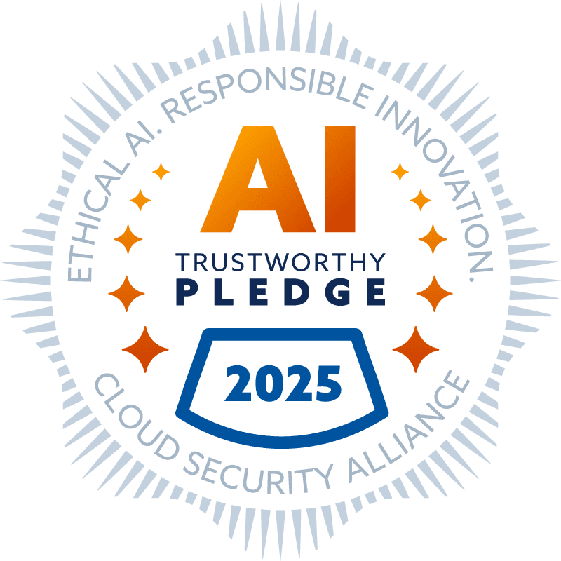 CSA AI Trustworthy Pledge