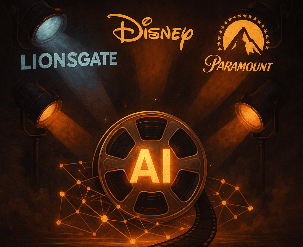 Hollywood Already Uses Generative AI