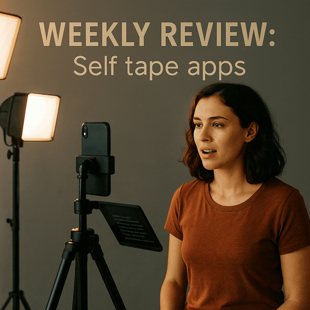 Top AI Tools for Actors