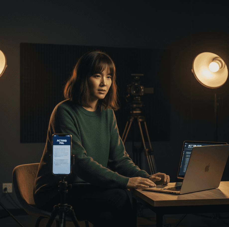 Act On Cue vs Acting Pal: AI Self‑Tape App Comparison (2025)