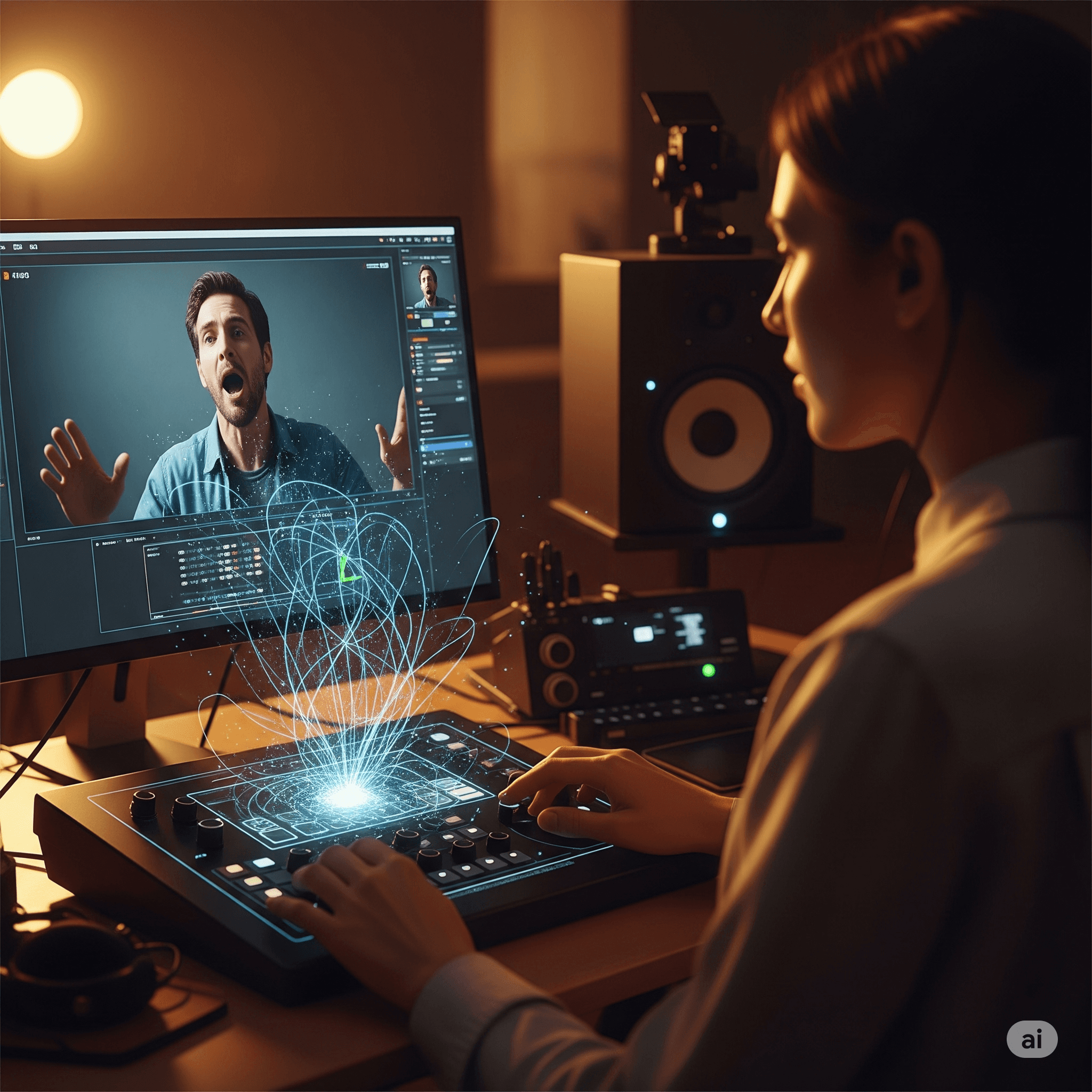 Runway Act-Two: How AI Video Tech Opens New Revenue Streams for Actors/Performers
