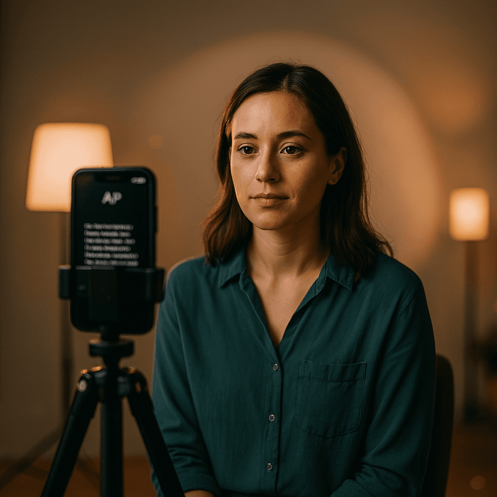 How to Self-Tape Without a Reader: Complete Guide to AI Self-Tape Apps 2025