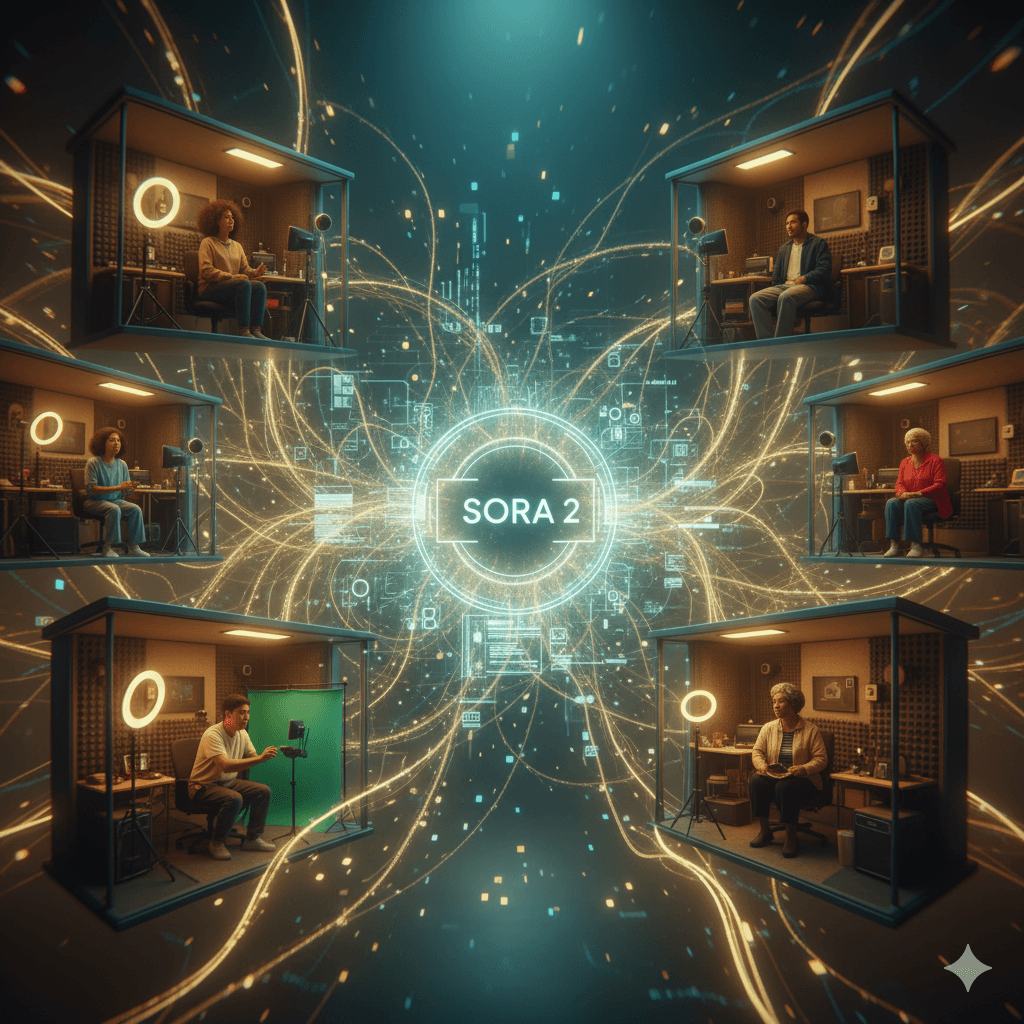 Sora 2: The Turning Point in AI Filmmaking That Every Actor Should Pay Attention To