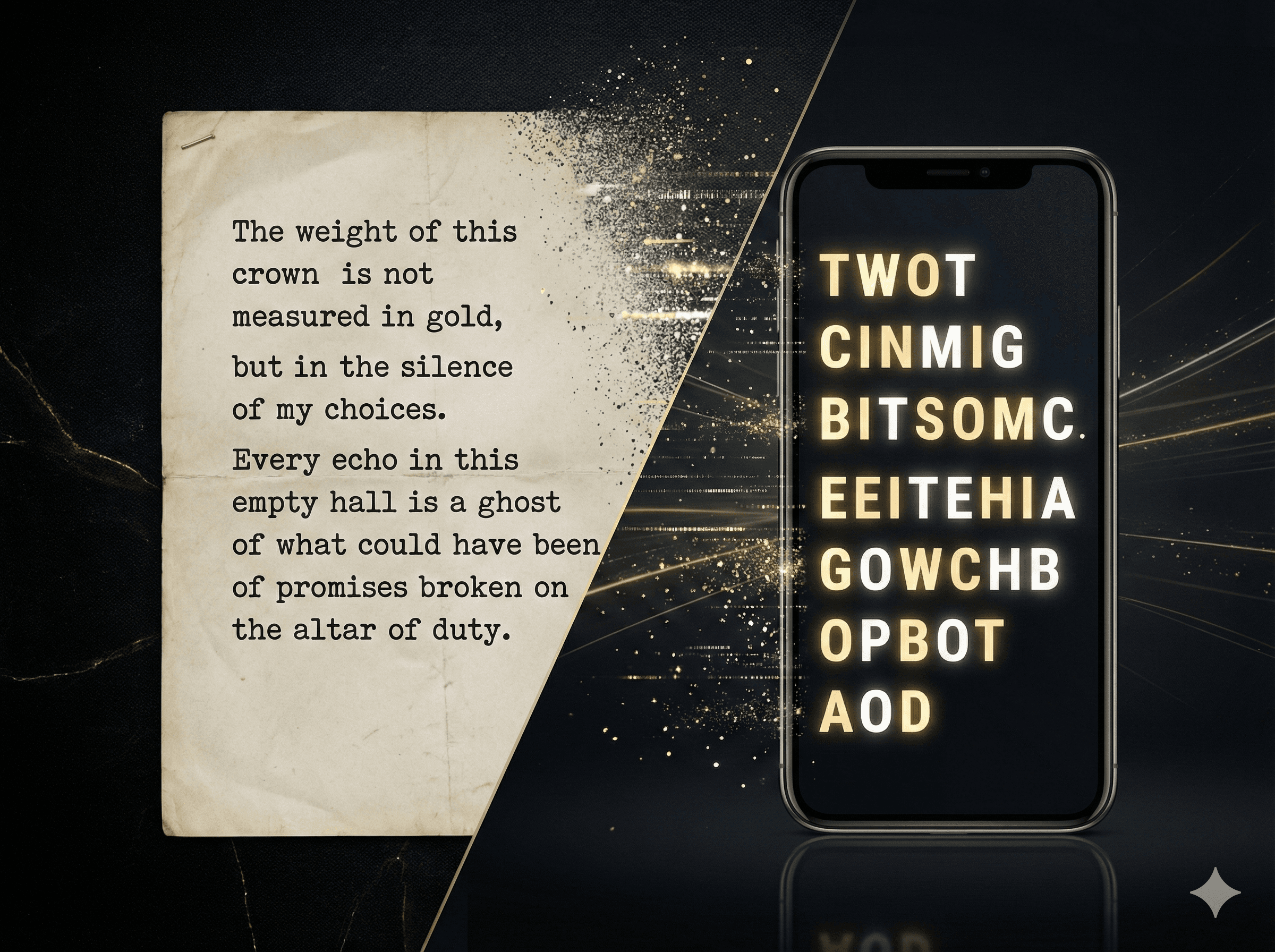 Memorising Monologues with AI: The First-Letter Technique Guide